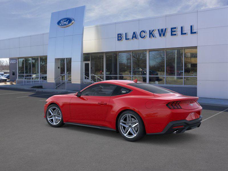 new 2025 Ford Mustang car, priced at $32,965