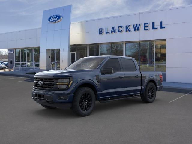 new 2024 Ford F-150 car, priced at $61,330