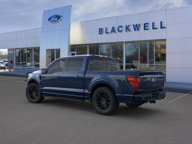 new 2024 Ford F-150 car, priced at $61,330