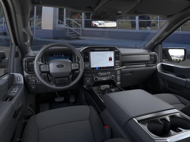 new 2024 Ford F-150 car, priced at $61,330