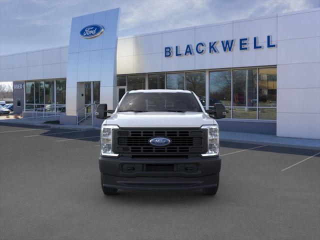 new 2025 Ford F-250 car, priced at $49,119