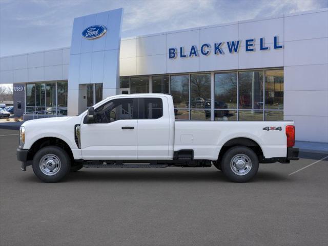 new 2025 Ford F-250 car, priced at $49,119