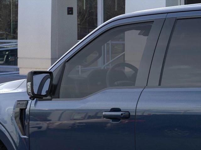 new 2025 Ford F-150 car, priced at $54,617