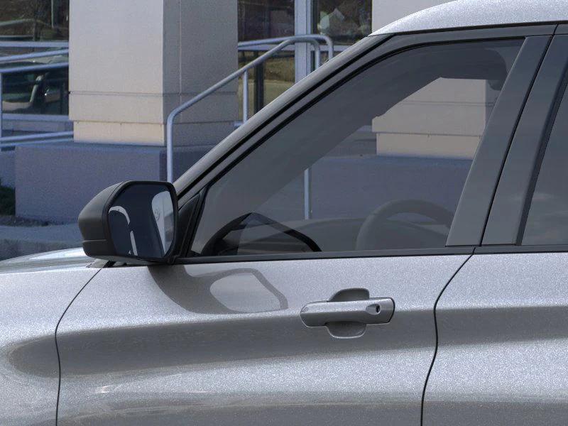 new 2025 Ford Explorer car, priced at $45,901
