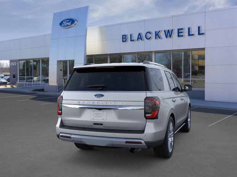 new 2024 Ford Expedition car, priced at $70,845