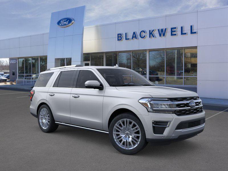 new 2024 Ford Expedition car, priced at $70,845