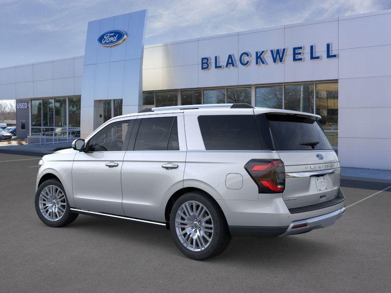 new 2024 Ford Expedition car, priced at $70,845