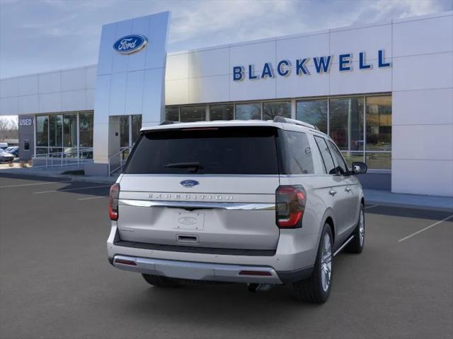 new 2024 Ford Expedition car, priced at $70,845