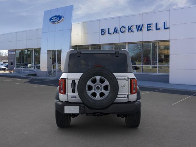 new 2024 Ford Bronco car, priced at $48,490