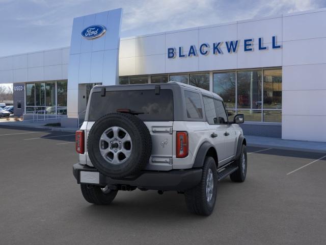 new 2024 Ford Bronco car, priced at $48,490