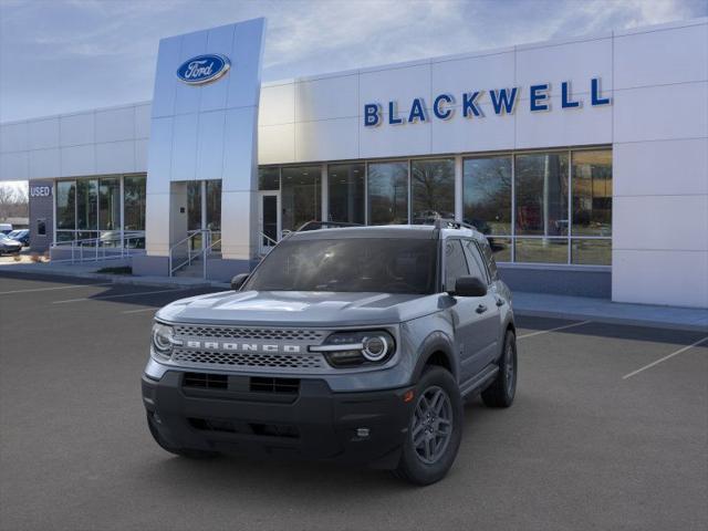 new 2025 Ford Bronco Sport car, priced at $33,201