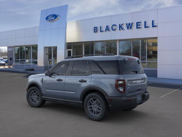 new 2025 Ford Bronco Sport car, priced at $33,201