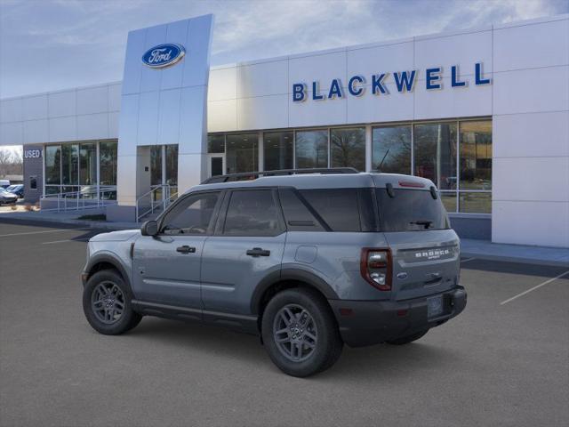 new 2025 Ford Bronco Sport car, priced at $33,201