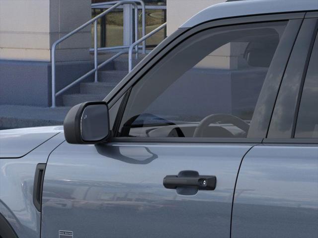 new 2025 Ford Bronco Sport car, priced at $33,201