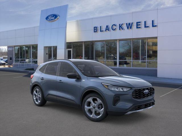 new 2025 Ford Escape car, priced at $34,702