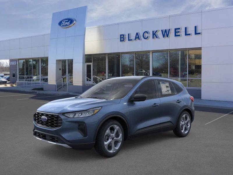 new 2025 Ford Escape car, priced at $34,702