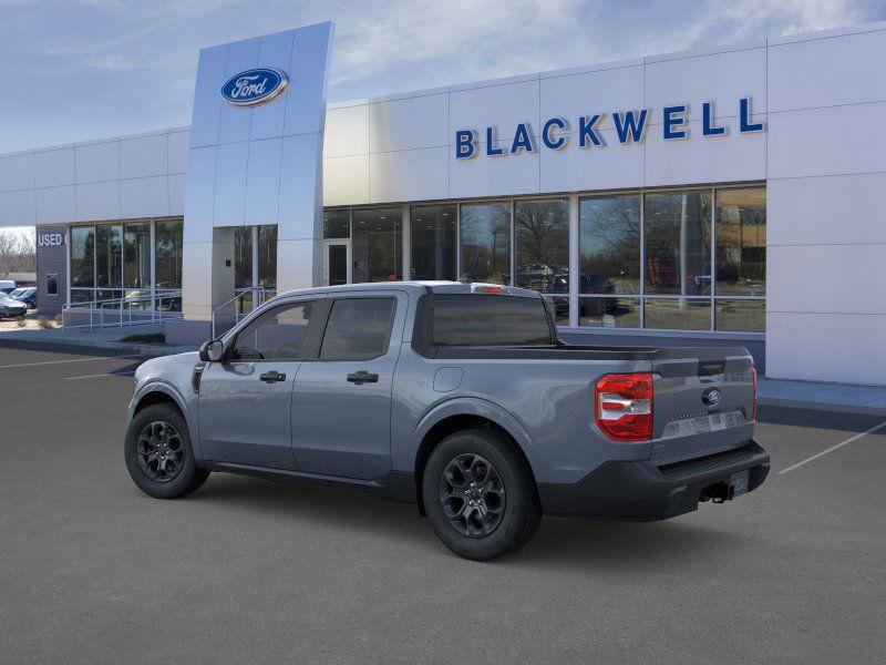 new 2025 Ford Maverick car, priced at $33,414