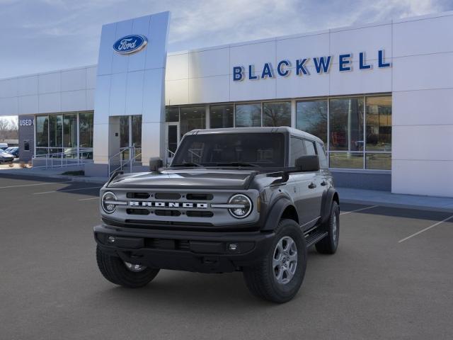 new 2024 Ford Bronco car, priced at $48,785