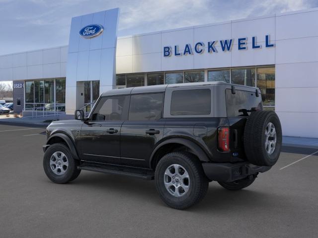 new 2024 Ford Bronco car, priced at $48,785