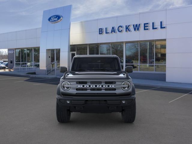 new 2024 Ford Bronco car, priced at $48,785