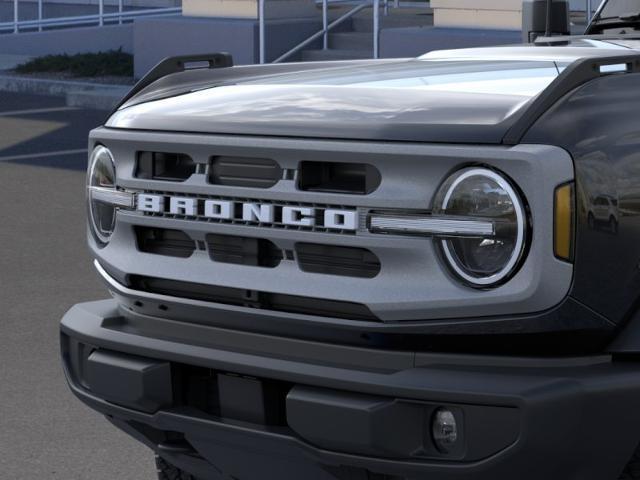 new 2024 Ford Bronco car, priced at $48,785