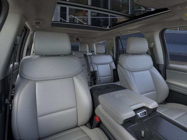 new 2025 Ford Expedition car, priced at $66,405