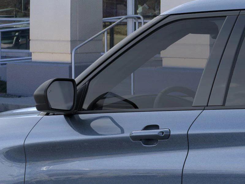 new 2026 Ford Explorer car, priced at $46,091