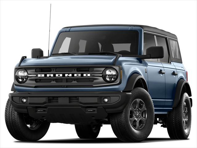 new 2024 Ford Bronco car, priced at $52,805