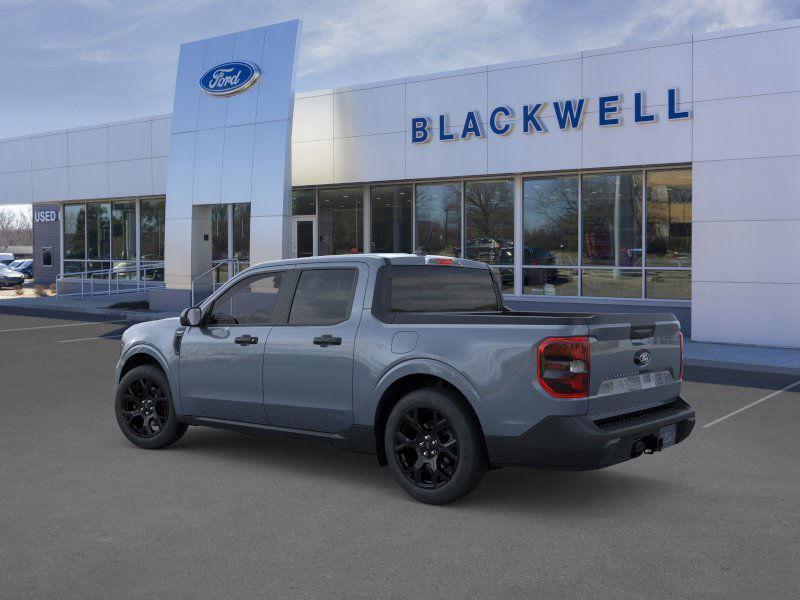 new 2025 Ford Maverick car, priced at $36,361