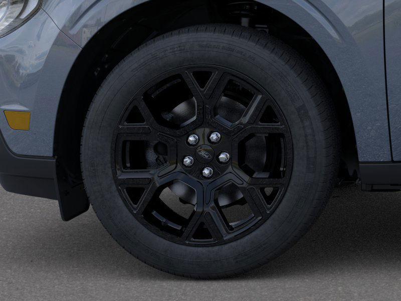 new 2025 Ford Maverick car, priced at $36,361