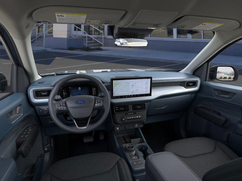 new 2025 Ford Maverick car, priced at $36,361