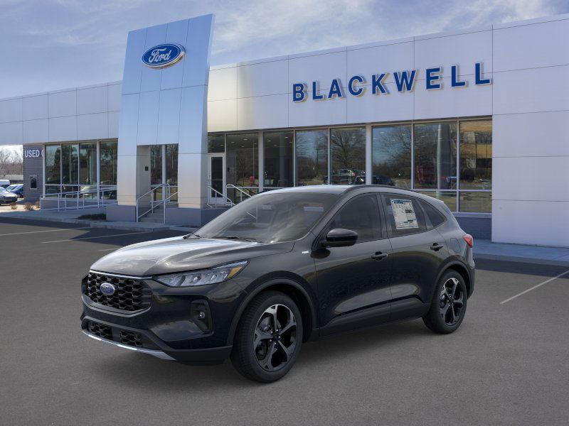 new 2025 Ford Escape car, priced at $36,209