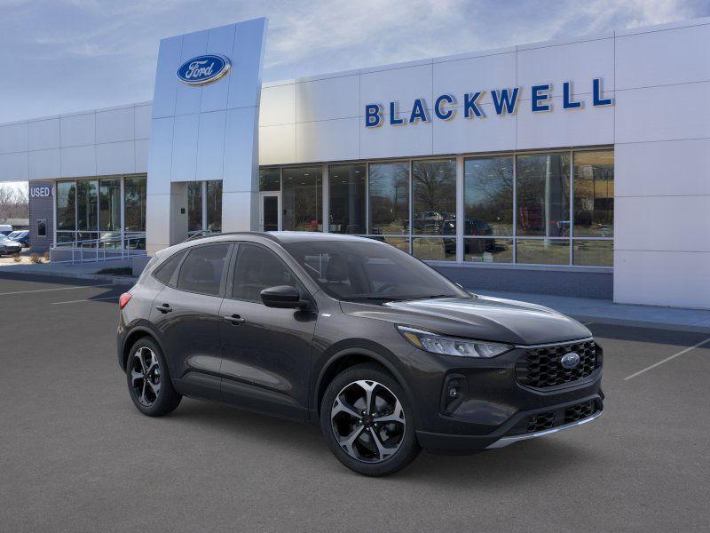new 2025 Ford Escape car, priced at $36,209