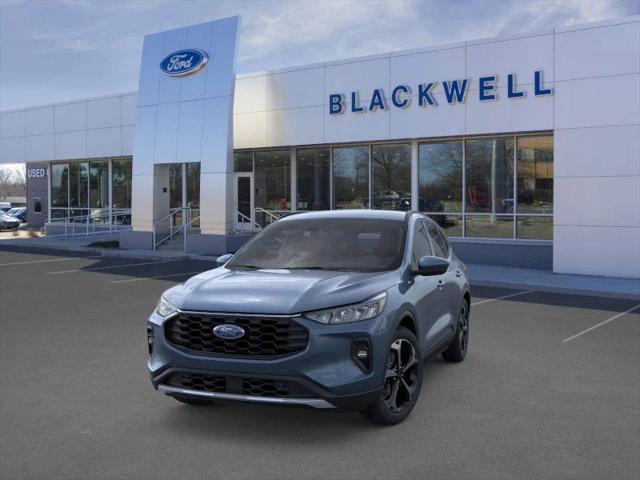 new 2025 Ford Escape car, priced at $33,055