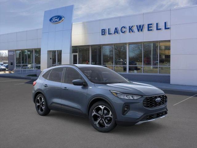 new 2025 Ford Escape car, priced at $33,055