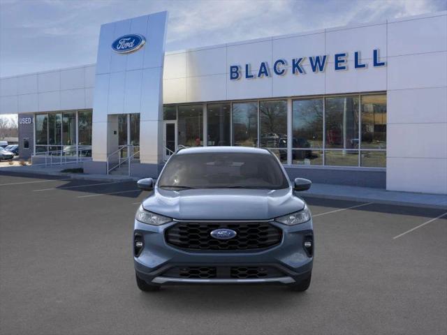 new 2025 Ford Escape car, priced at $33,055