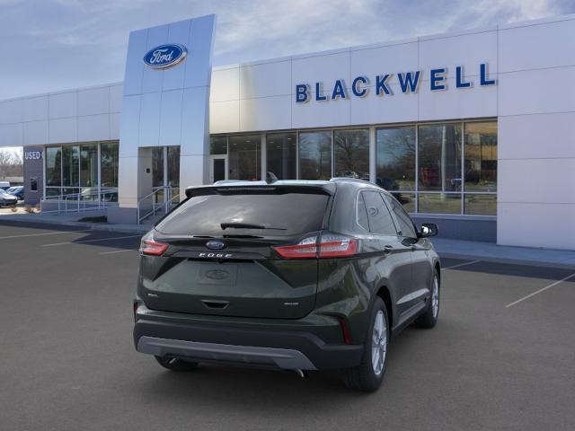 new 2024 Ford Edge car, priced at $43,025