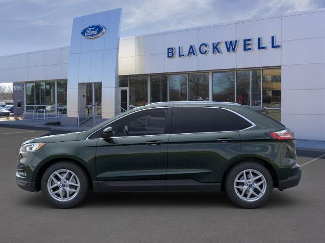 new 2024 Ford Edge car, priced at $43,025