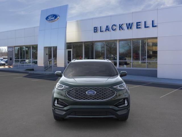 new 2024 Ford Edge car, priced at $43,025