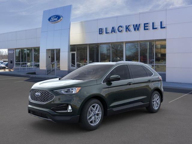 new 2024 Ford Edge car, priced at $43,025