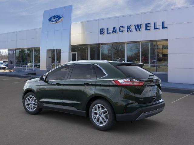 new 2024 Ford Edge car, priced at $43,025