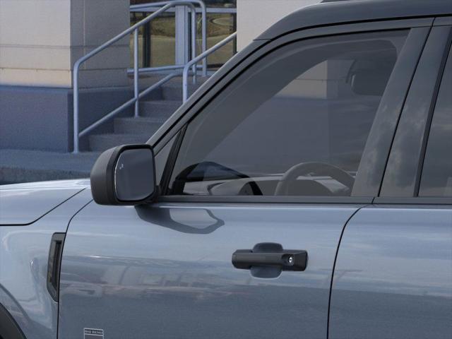 new 2025 Ford Bronco Sport car, priced at $33,761