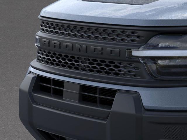 new 2025 Ford Bronco Sport car, priced at $33,761