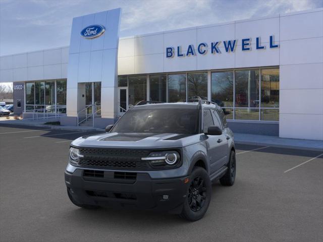new 2025 Ford Bronco Sport car, priced at $33,761