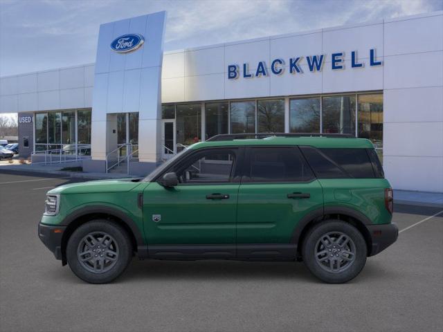 new 2025 Ford Bronco Sport car, priced at $31,604