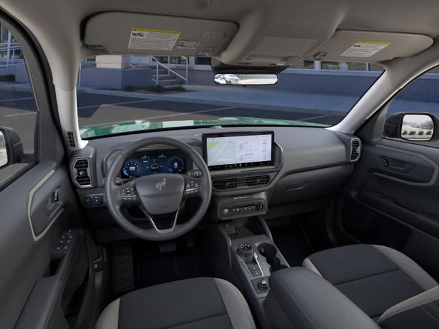 new 2025 Ford Bronco Sport car, priced at $31,604