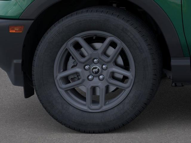 new 2025 Ford Bronco Sport car, priced at $31,604
