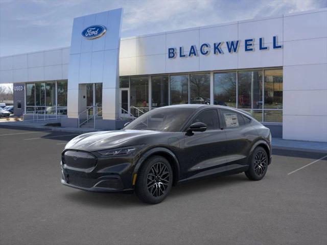 new 2025 Ford Mustang Mach-E car, priced at $50,680