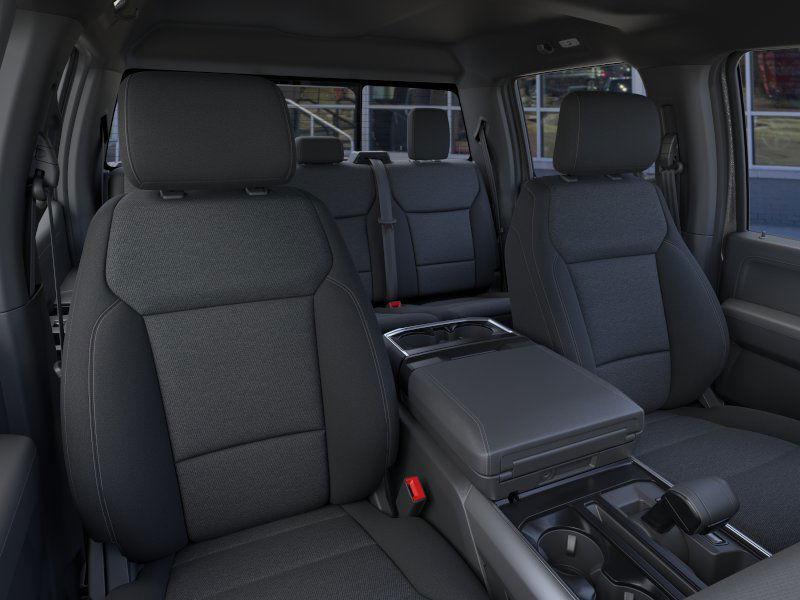 new 2025 Ford F-150 car, priced at $57,104