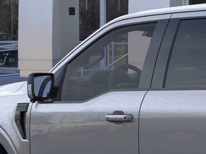 new 2025 Ford F-150 car, priced at $57,104
